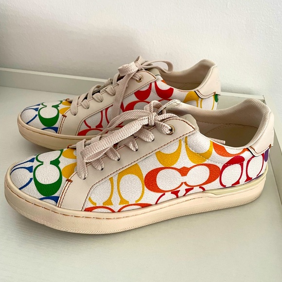 Coach sneakers - Picture 4 of 14
